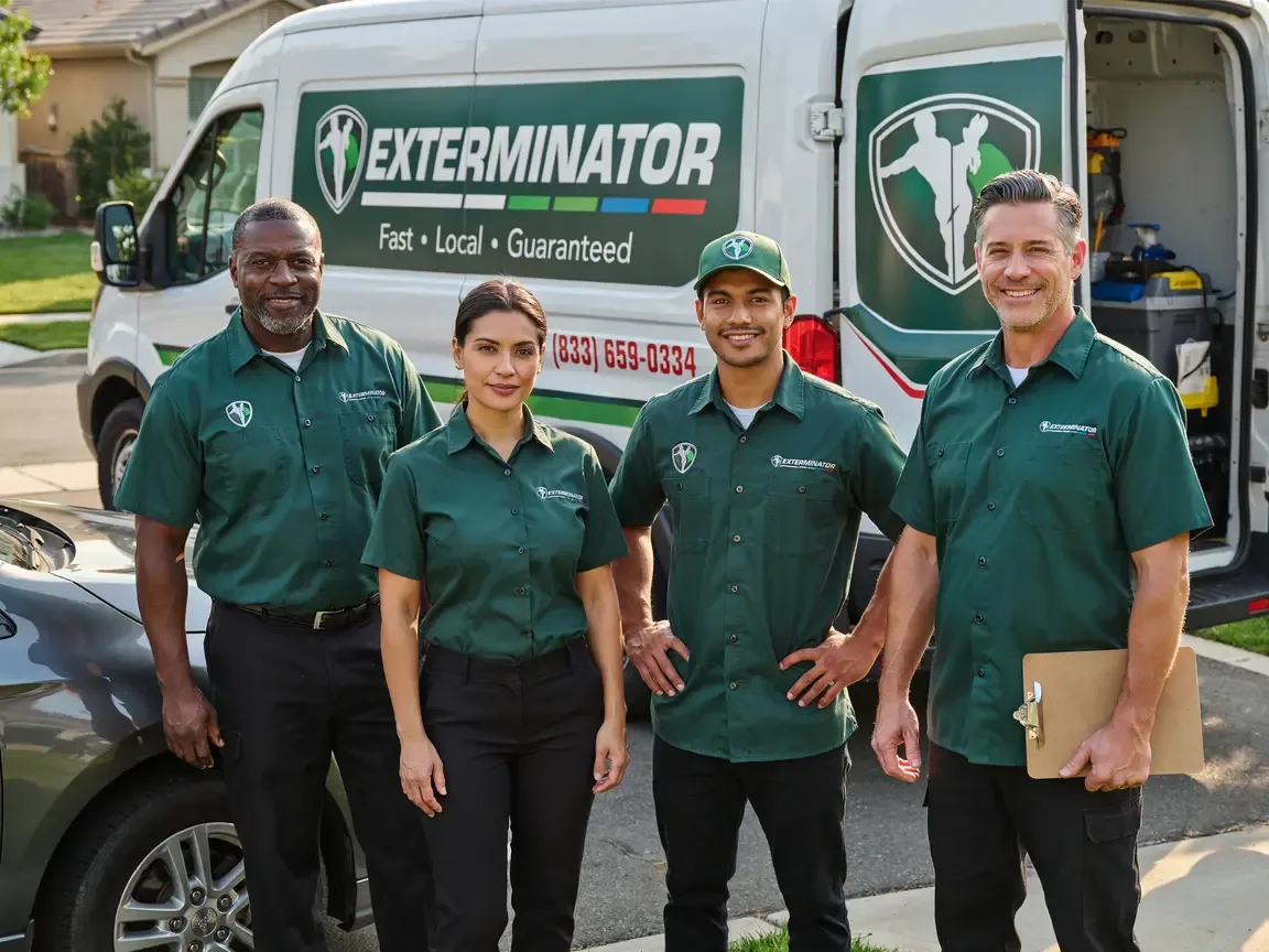 Pest Control company in Thurman, OH